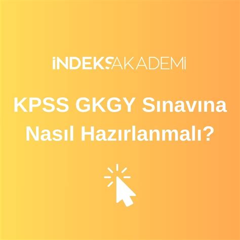 KPSS Sınavına Nasıl Hazırlanmalı