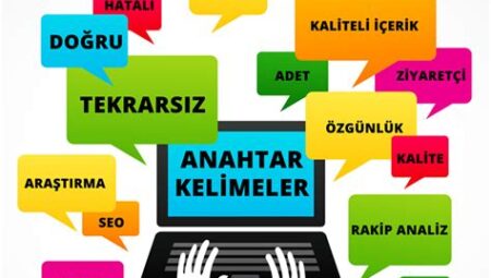 Anahtar Kelime Kullanarak Hızlı Kavrama