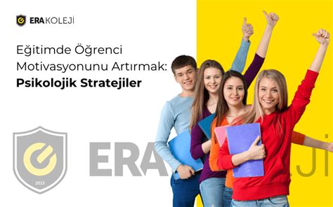 Çalışma Motivasyonunu Artırmak İçin Stratejiler