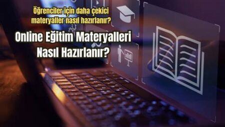 Dijital Ders Notları Nasıl Hazırlanır?