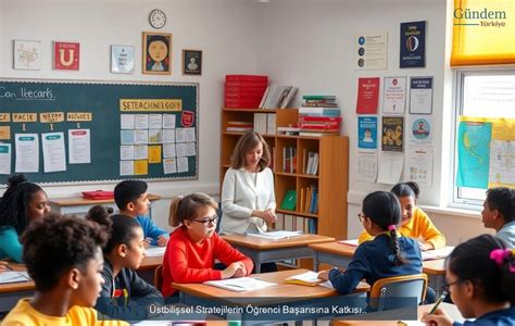 Etkili Not Tutmanın Sınav Başarısına Katkısı