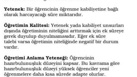 Hızlı Öğrenme Teknikleriyle Yeni Konuları Kısa Sürede Kavrama