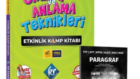 Hızlı Okuma ve Anlama Teknikleri