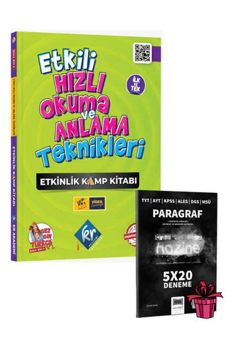 Hızlı Okuma ve Anlama Teknikleri