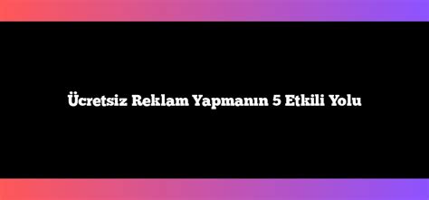 Hızlı Tekrar Yapmanın 5 Etkili Yolu