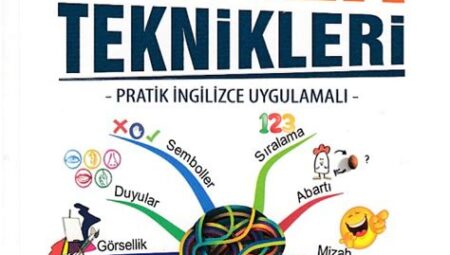 Hızlı ve Kalıcı Öğrenme İçin Teknikler