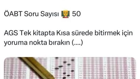 Kısa Sürede Konu Bitirmek İçin Etkili Yöntemler