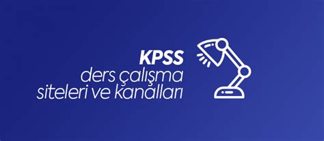 KPSS Adayları İçin En Faydalı YouTube Kanalları