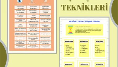 KPSS Adayları İçin Günde 4 Saatle Verimli Çalışma