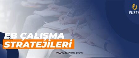 KPSS Eğitim Bilimleri İçin Etkili Çalışma Stratejileri