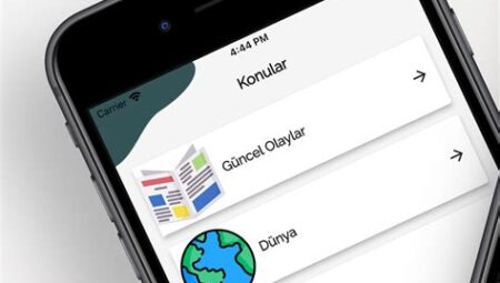 KPSS Güncel Bilgiler İçin Etkin Takip Araçları