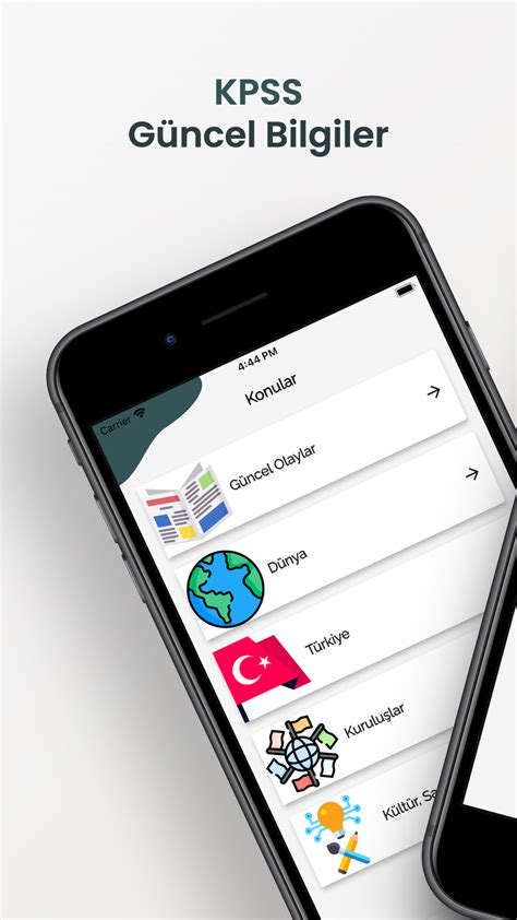 KPSS Güncel Bilgiler İçin Etkin Takip Araçları