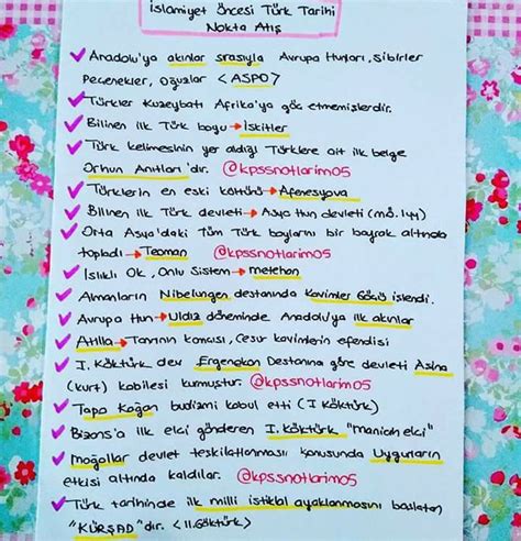 KPSS Güncel Bilgileri Günlük Takip Etmenin Yolları