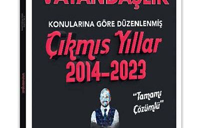 KPSS Vatandaşlık Konularına Kolay Yaklaşım