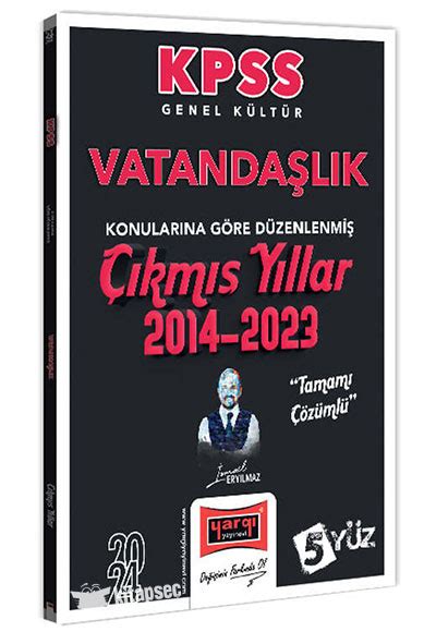 KPSS Vatandaşlık Konularına Kolay Yaklaşım