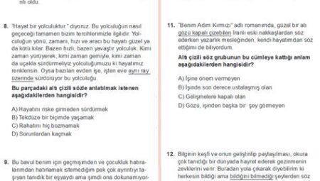 KPSS’de Anlam Sorularına Yaklaşım Yöntemleri