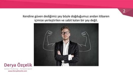 KPSS’de Başarı İçin Kendine Güven Geliştirme