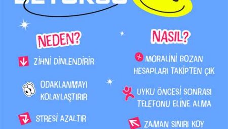 KPSS’de Başarı İçin Sosyal Medya Detoksu