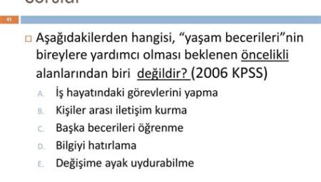 KPSS’de Bilgiyi İçselleştirme Yöntemleri