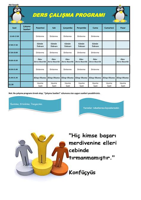 KPSS’de Günlük Çalışma Temposunu Koruma Yolları