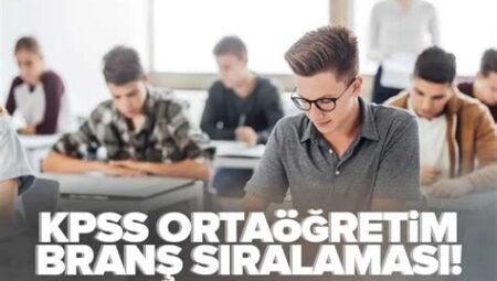 KPSS’de Konu Sıralaması Nasıl Yapılır?