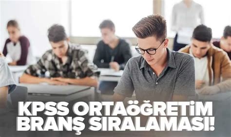 KPSS’de Konu Sıralaması Nasıl Yapılır?