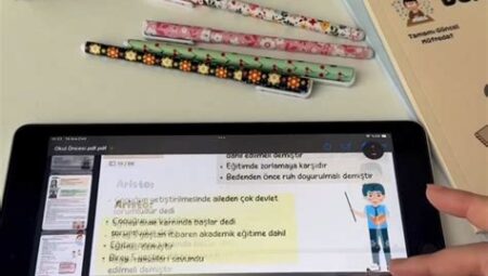 KPSS’de Notları Görsel Materyallerle Destekleme