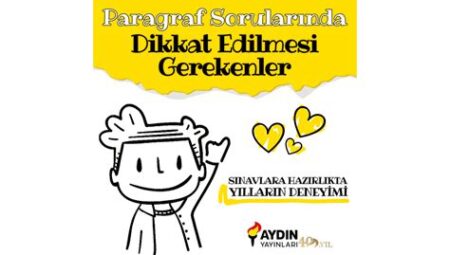KPSS’de Paragraf Sorularında Dikkat Edilmesi Gerekenler
