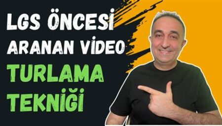 KPSS’de Turlama Tekniği Nasıl Uygulanır?