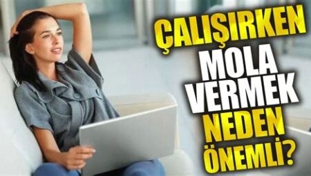 KPSS’ye Çalışırken Mola Vermenin Gücü