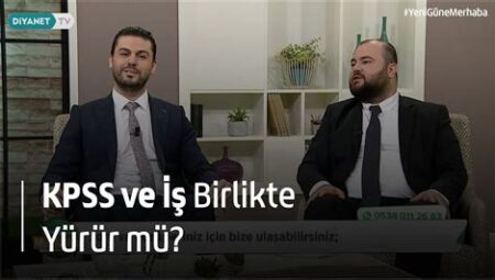 KPSS’ye Çalışırken Sosyal Hayatı Koruma Yolları