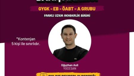KPSS’ye Hazırlıkta Beden-Zihin Uyumunu Sağlamak