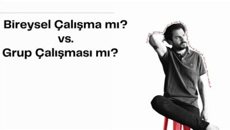 KPSS’ye Hazırlıkta Bireysel Çalışma vs Grup Çalışması