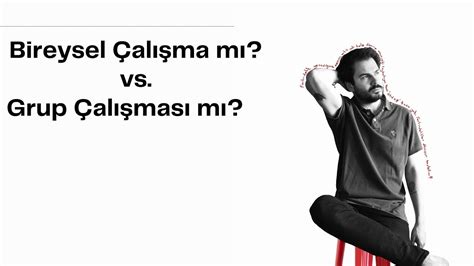KPSS’ye Hazırlıkta Bireysel Çalışma vs Grup Çalışması