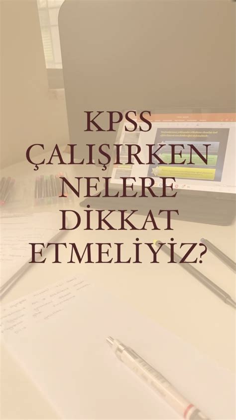 KPSS’ye Hazırlıkta Hızlı Soru Çözme Pratiği