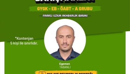 KPSS’ye Hazırlıkta Öğrenilen Bilgileri Kendi Cümlelerinle Anlatma