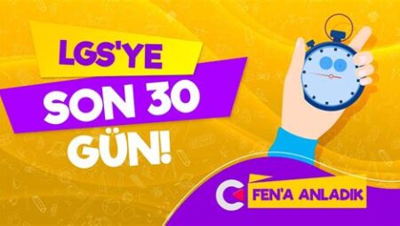 KPSS’ye Son 30 Gün Kala Ne Yapmalı?