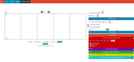 Öğrenciler İçin Etkili Ders Programı Oluşturma