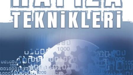 Öğrenilen Bilgiyi Kalıcı Hale Getirmek İçin Hafıza Teknikleri