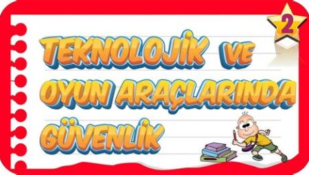 Öğrenmeyi Hızlandıran Teknolojik Araçlar