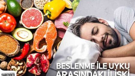 Sınav Hazırlığında Beslenme ve Uyku Düzeni