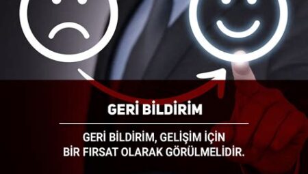 Sınav Hazırlığında Geri Bildirim Almanın Önemi