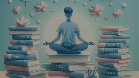 Sınav Stresini Azaltmak İçin Yoga ve Meditasyon