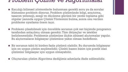 Soru Çözümünde Hata Yapmamak İçin Pratik Öneriler