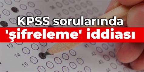 Süre Yönetimi ile KPSS Sorularında Zaman Kazanmak