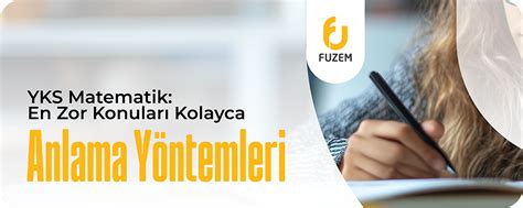 Zor Konuları Basit Anlatımlarla Öğrenme Yöntemleri